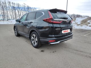 2020 Honda CR-V V Рестайлинг, чёрный, 2640000 рублей, вид 5