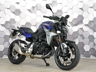 BMW F 900 R