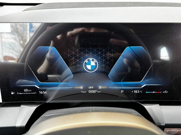 2025 BMW X3 Long 30L xDrive IV (G45/G48), чёрный, 8990000 рублей - вид 13
