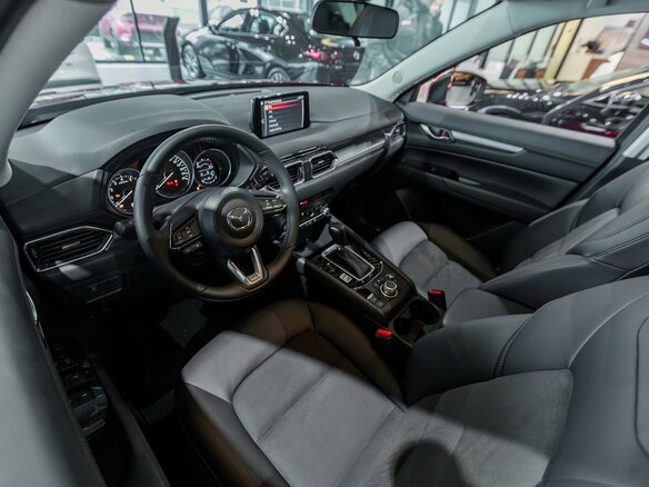 2026 Mazda CX-5 II Рестайлинг, красный, 3800000 рублей - вид 14