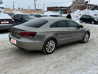 2012 Volkswagen Passat CC I Рестайлинг, бежевый, 1350000 рублей, вид 5