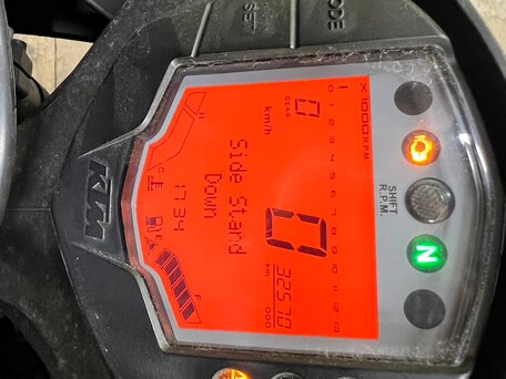 2014 KTM RC 200, чёрный, 200000 рублей, вид 5