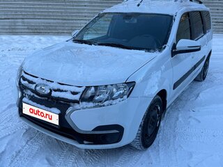 2024 Lada (ВАЗ) Largus I Рестайлинг, белый, 1695000 рублей, вид 3