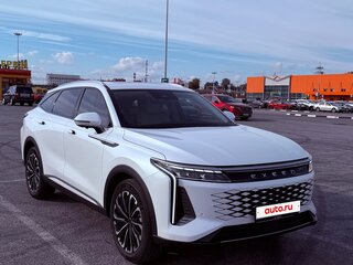 2023 Exeed RX, белый, 3150000 рублей, вид 1