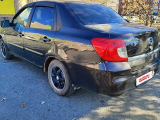 2015 Datsun on-DO I, коричневый, 270000 рублей, вид 5