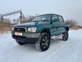 2000 Toyota Hilux VI, зелёный, 1999999 рублей, вид 1
