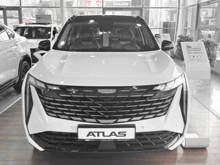 2026 Geely Atlas II, белый, 4119990 рублей, вид 2