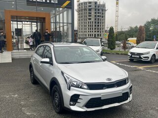 2025 Solaris KRX, серебристый, 2650000 рублей, вид 1