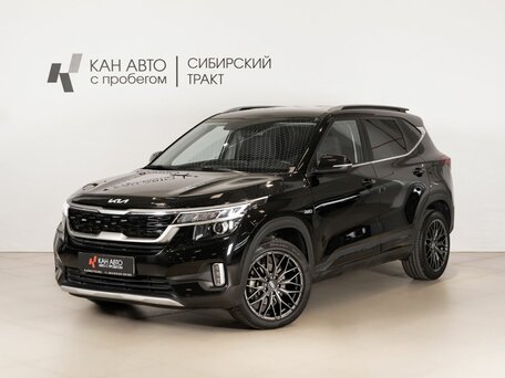 Kia Seltos I