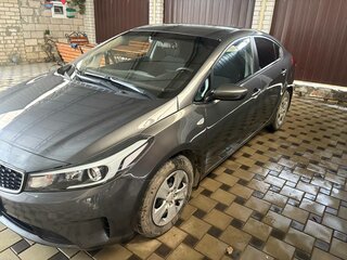 2019 Kia Cerato III Рестайлинг (Classic), серый, 1600000 рублей, вид 1