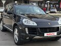 2007 Porsche Cayenne S I Рестайлинг (957), чёрный, 950000 рублей