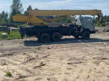 2004 КамАЗ 43118, 2200000 рублей, вид 2