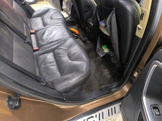 2012 Volvo XC60 I, коричневый, 1400000 рублей, вид 2