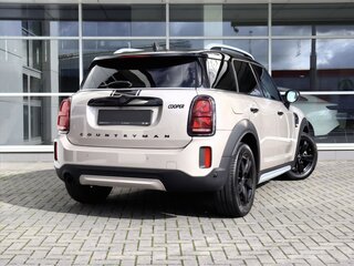 2022 Mini Countryman Cooper II Рестайлинг, белый, 2650000 рублей, вид 3