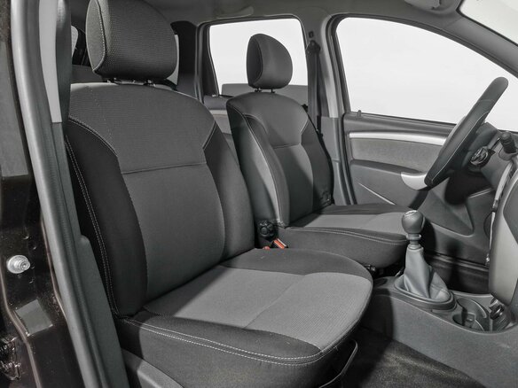 2014 Renault Duster I, коричневый - вид 12