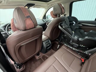 2022 BMW X3 25i xDrive III (G01) Рестайлинг, белый, 5000000 рублей, вид 5