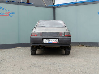 2001 Lada (ВАЗ) 2112, серый, 72000 рублей, вид 5