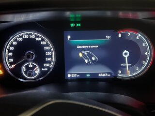 2021 Genesis G70 I Рестайлинг, синий, 3700000 рублей, вид 5