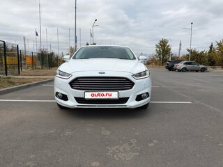 2015 Ford Mondeo V, белый, 1800000 рублей, вид 2