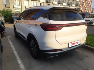 2023 Chery Tiggo 7 Pro Max I, белый, 1100000 рублей, вид 4
