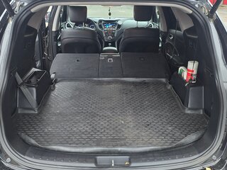 2016 Hyundai Santa Fe Grand III Рестайлинг, чёрный, 2250000 рублей, вид 5