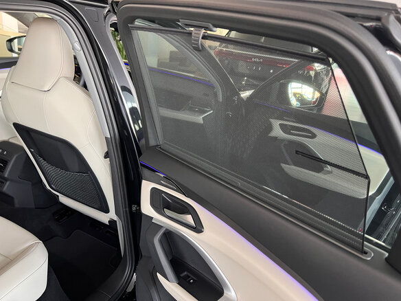 2025 Audi Q5 40 TDI III (GU), чёрный - вид 16