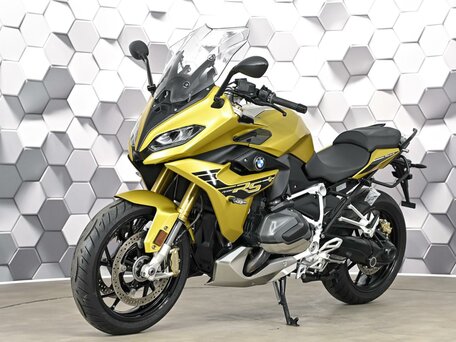 2020 BMW R 1250 RS, золотистый, 1069000 рублей, вид 2