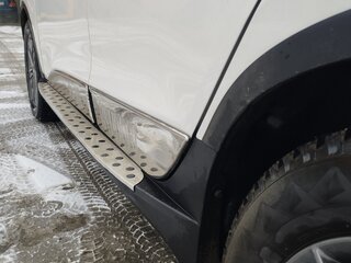 2014 Hyundai ix35 I Рестайлинг, белый, 1700000 рублей, вид 4