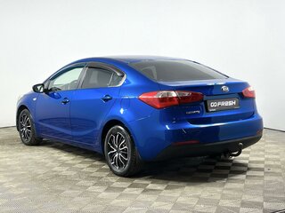 2013 Kia Cerato III, синий, 819900 рублей, вид 2