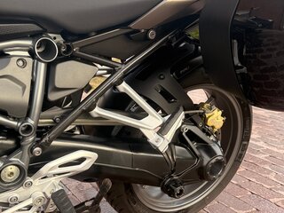 2018 BMW R 1200 RS, коричневый, 1250000 рублей, вид 5