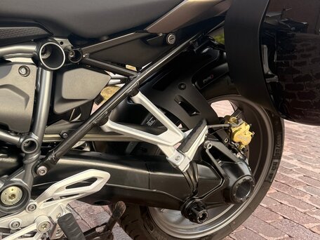 2018 BMW R 1200 RS, коричневый, 1250000 рублей, вид 5