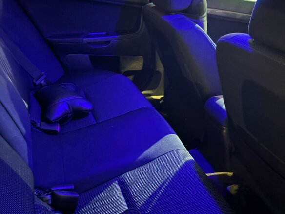 2008 Mitsubishi Lancer X, бежевый, 450000 рублей - вид 12