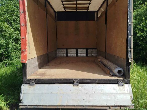 2013 Iveco Daily, красный, 1798000 рублей - вид 12