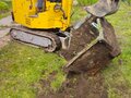 2011 Yanmar YB, жёлтый, 950000 рублей - вид 10