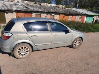 2004 Opel Astra H, бежевый, 400000 рублей, вид 2