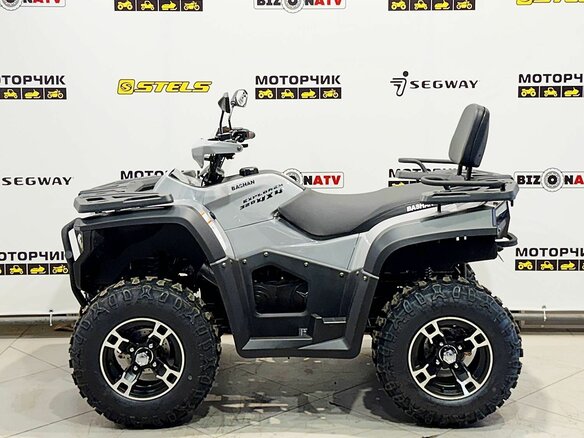 2026 Bashan Explorer 320, серый, 569000 рублей - вид 2