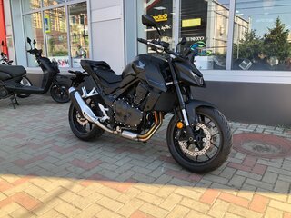 2025 Honda CB 750 Hornet, чёрный, 1300000 рублей, вид 2