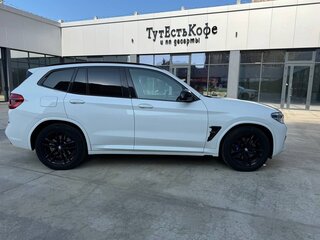 2019 BMW X3 M40i III (G01), белый, 4050000 рублей, вид 4