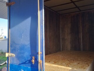 2003 ГАЗ ГАЗель (3221), белый, 370000 рублей, вид 3