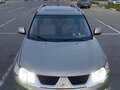 2008 Mitsubishi Outlander II, бежевый, 799000 рублей - вид 3
