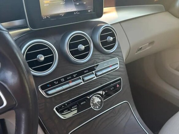 2016 Mercedes-Benz C-Класс 180 IV (W205), белый, 2630000 рублей - вид 21