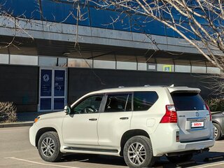 2010 Lexus GX 460 II, белый, 3150000 рублей, вид 1