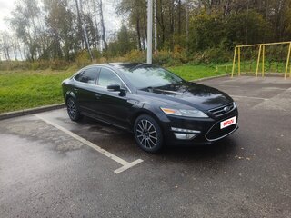 2011 Ford Mondeo IV Рестайлинг, чёрный, 800000 рублей, вид 1
