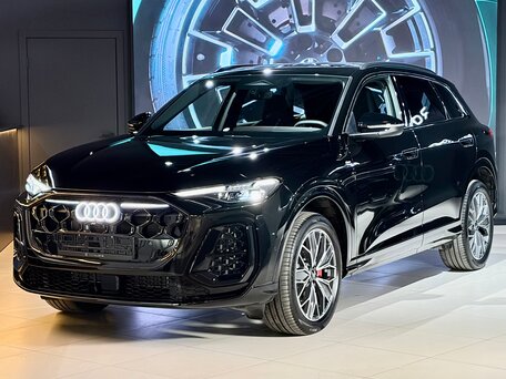 2026 Audi Q5 40 TFSI III (GU), чёрный, 5890000 рублей, вид 1