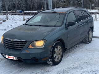 2005 Chrysler Pacifica CS, серый, 310000 рублей, вид 1