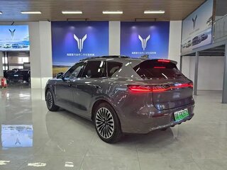 2025 Voyah Free+ I Рестайлинг 2, серый, 4590520 рублей, вид 5
