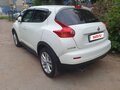2013 Nissan Juke I, белый, 900000 рублей - вид 1