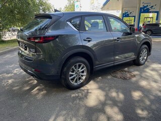 2026 Mazda CX-5 II Рестайлинг, серебристый, 2630000 рублей, вид 4