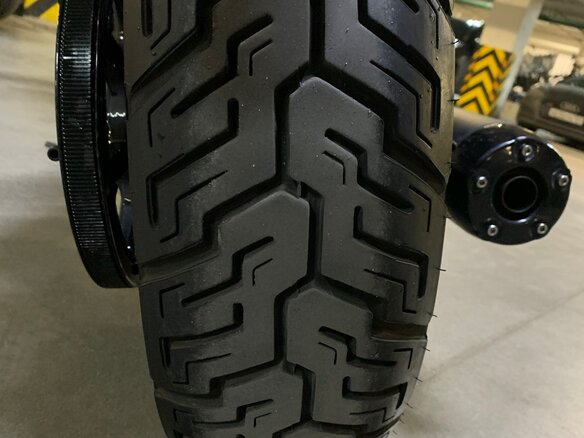 2014 Yamaha XV950 Bolt, зелёный, 559000 рублей - вид 13
