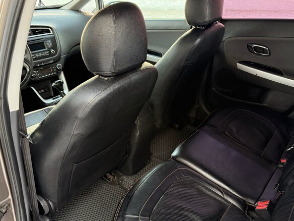2015 Kia Ceed II Рестайлинг, коричневый, 999999 рублей - вид 15